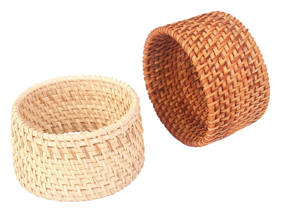 SLZBCY этнический натуральный растительный плетеный браслет из ротанга, браслет для женщин и мужчин, ручная работа, широкие плетеные браслеты, браслет, ювелирное изделие