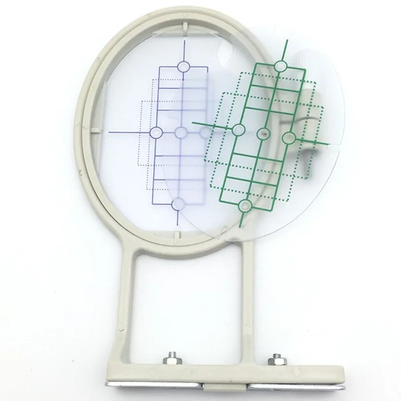 Многофункциональная рамка для вышивки, рукоделие, вышивка крестиком, набор деталей для шитья, обруч, Brother PE-750D, PE-7701200, 1250D PC-6500