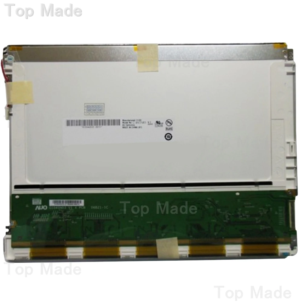 

LCD Screen For 10.4" Mindray MEC-1000 Display Panel Replacement Free Shipping