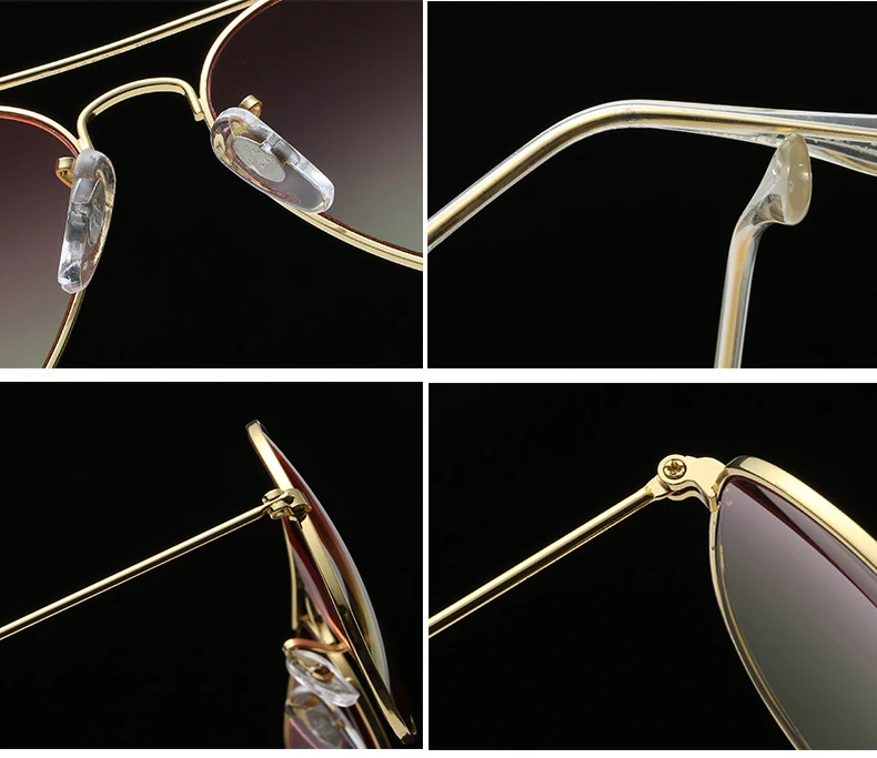 MINIMUM Polarized Women Sunglasses Toad Men Sun glasses driving the Candy Color Ocean Clear Lens Eyewear UV400 Pilot Sunglasses1 (6)