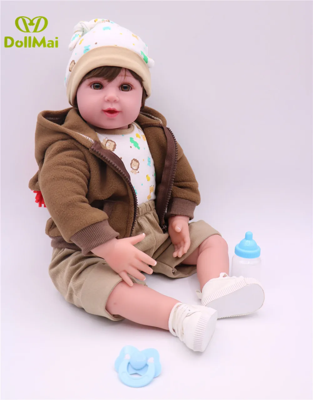 fake reborn toddler