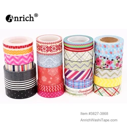 Envío Gratuito Y Cupón de Cinta Washi, Cinta Washi, Diseño Básico, Colocación Opcional, a la Venta, # 3827-3868 Envío Gratuito Y Cupón de Cinta Washi, Cinta Washi, Diseño Básico, Colocación Opcional, a la Venta, # 3827-3868