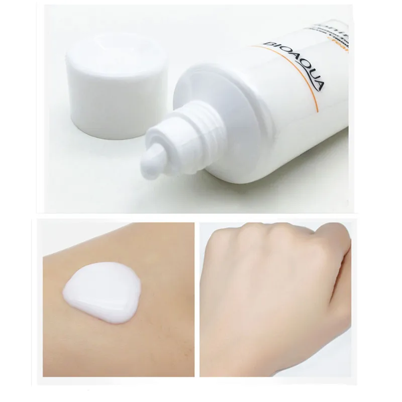BIOAQUA V7 Toning light Concealer Ointment Cream Nutrition Moisturizing Whitening Cream Nourishing Essence Cream Face Care 2