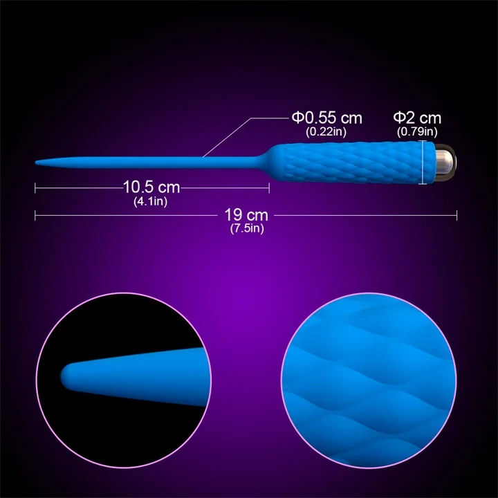 Urethral Vibrator (2)