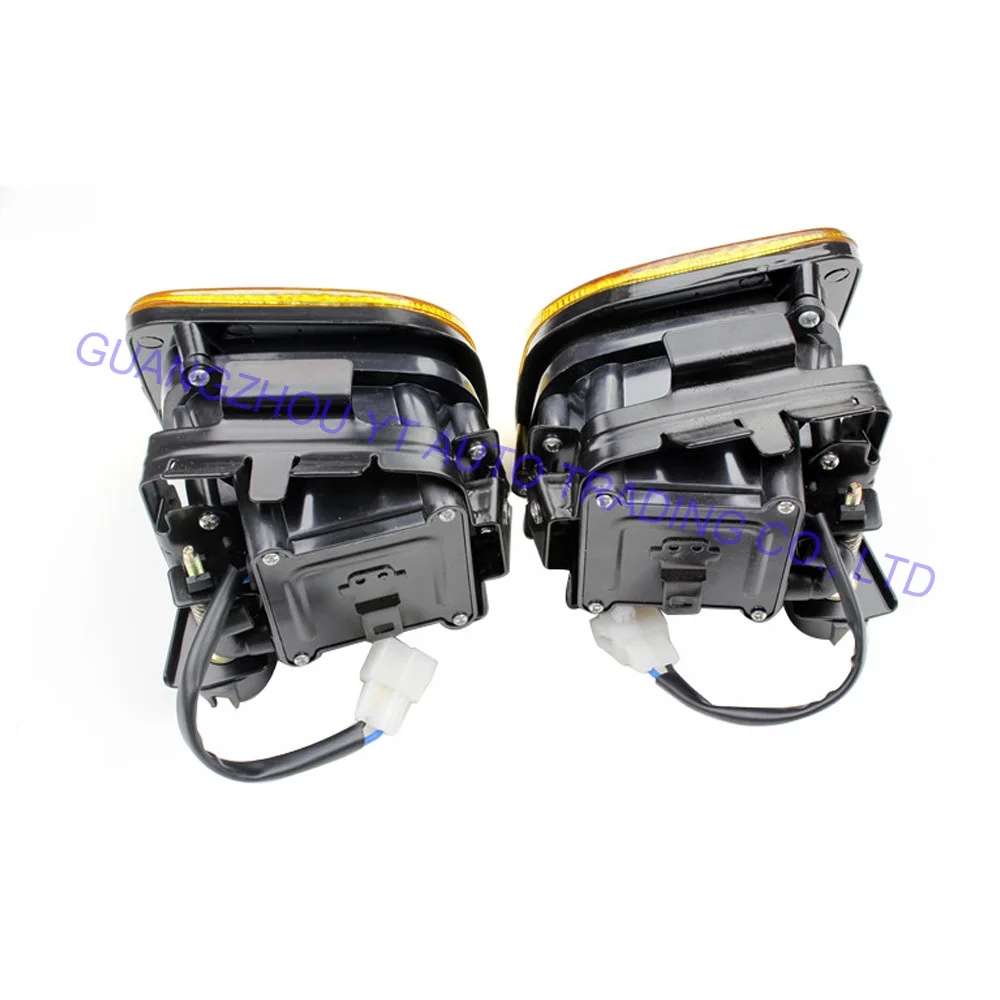 96~98 Fog Lamp for honda civic 24DR 96~98 (3) 