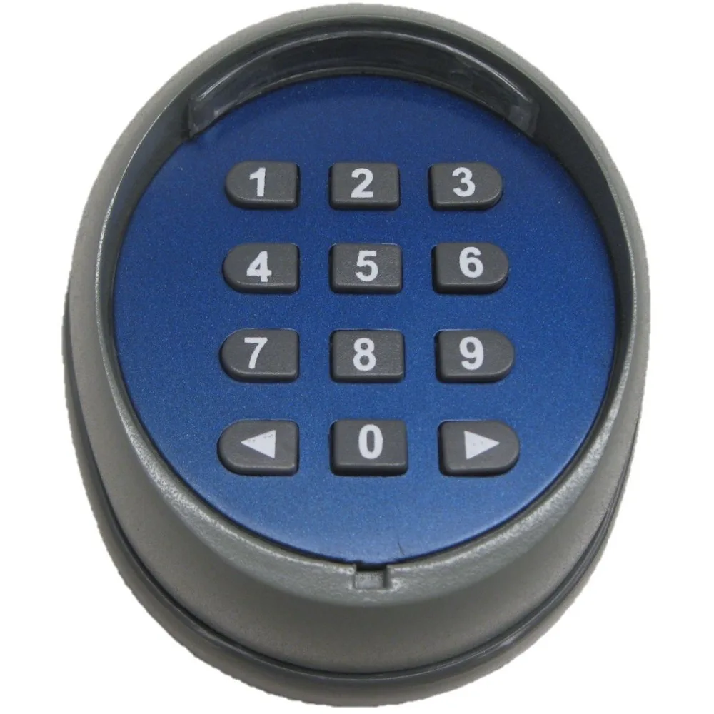 Buy garage door & Gate wireless keypad ,smart keypad