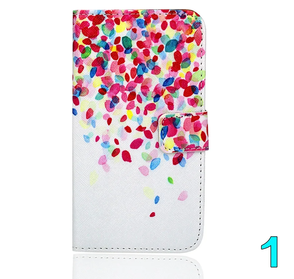 Поймать мечта чехол для iPhone 6 s кошелек Премиум кожаный Подставки сумка Coque