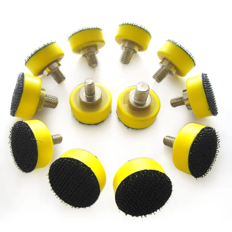 

1 Inch 25mm Hook & Loop Sanding Backup Pad Sander backing pad Abrasive Tools Grinder Accessories (Pack of 5)