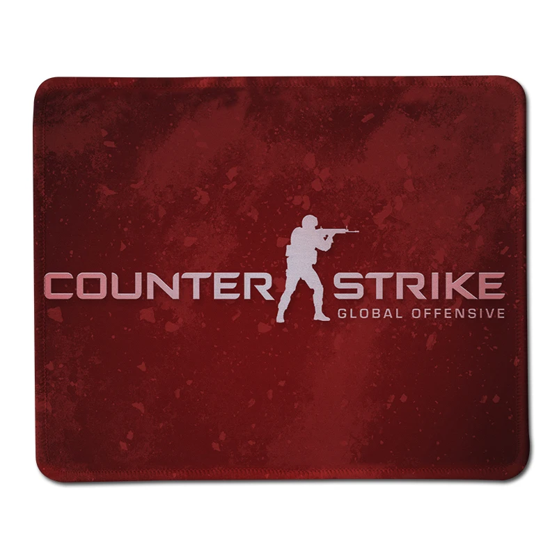 Hot sales Cs Go mousepad Counter strike mouse pad best gaming mouse pad