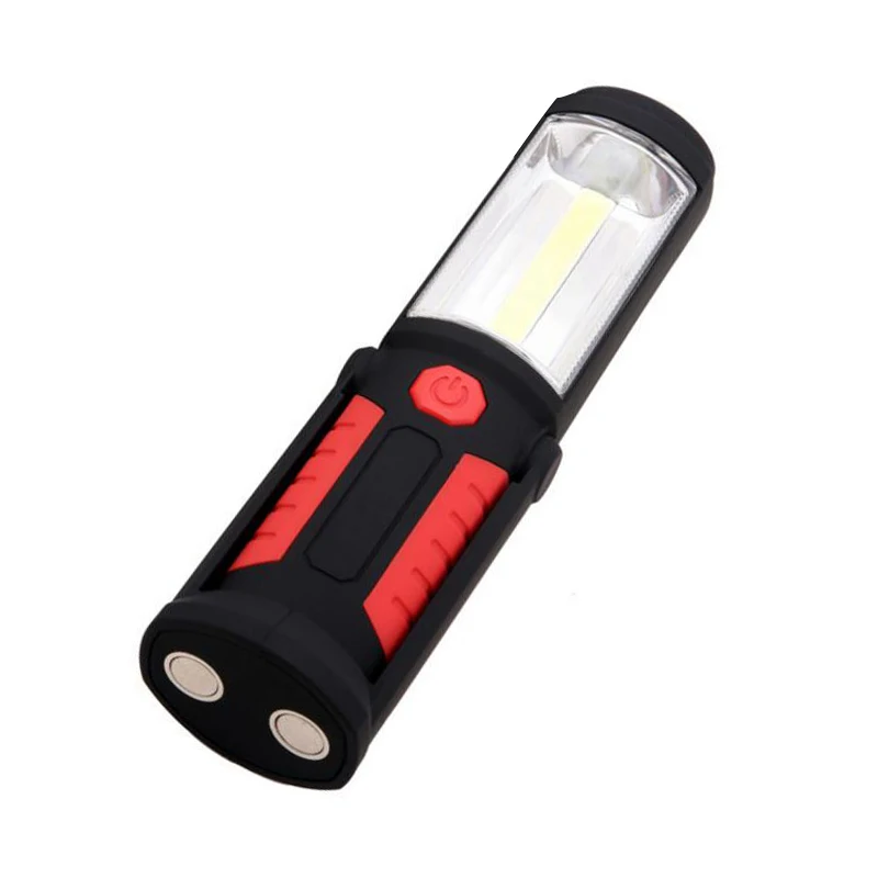 COB Высокая мощность высокая яркость 8SMD + 1 Вт Магнитный Магнит рабочего света