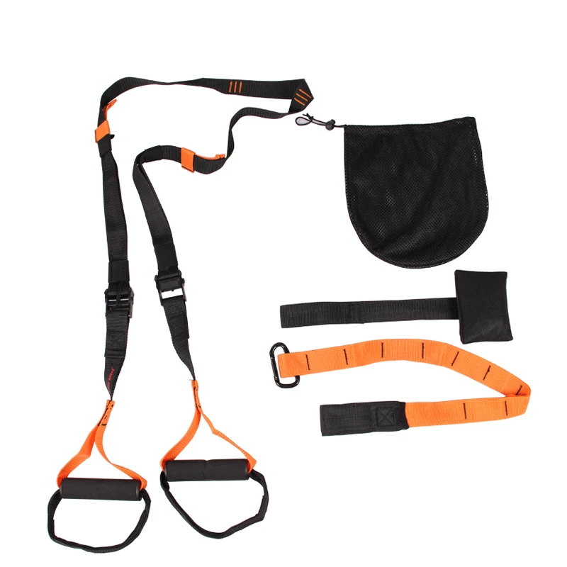 Hanging training with Txr resistance bands pull rope font b fitness b font belt tension with