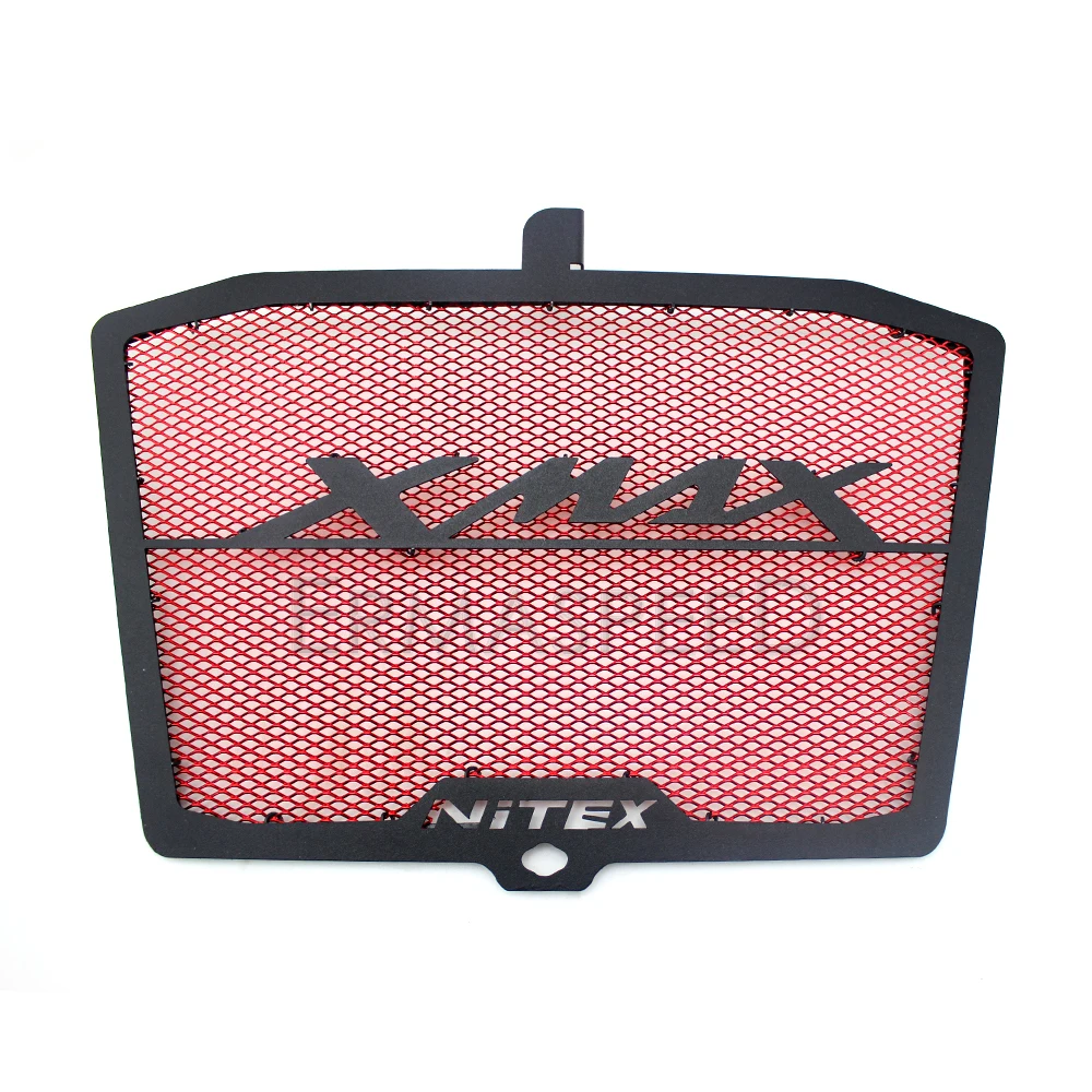 xmax300 radiator guard (4)