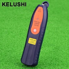 KELUSHI New 1-5km 1mw visual fault locator SC/FC/ST Fiber Optic Cable Tester Checker