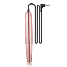 Профессиональная роторная Перманентная ручка, швейцарский мотор, тату-машинка, пистолет для бровей, губ, подводка для глаз, шейдер, работает с 600D-G и 688D-G