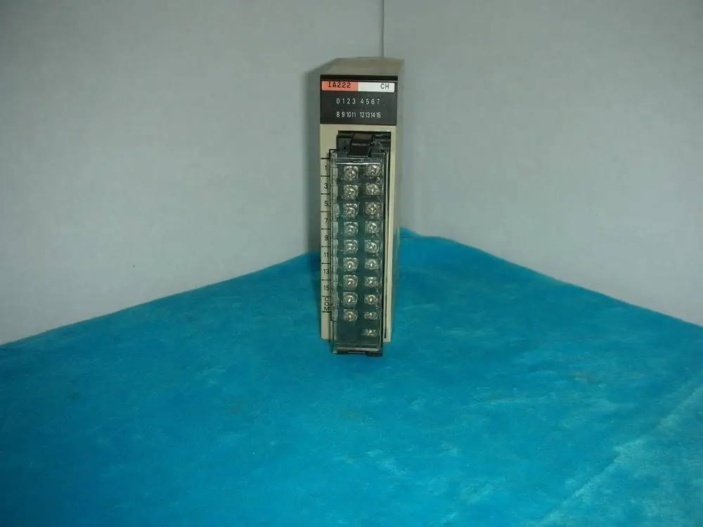 все цены на 1PC USED OMRON OMRON C200H-IA222 PLC онлайн