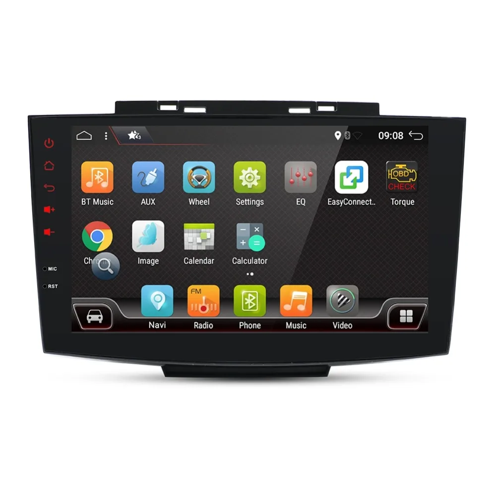 

9 inch Android 7.1 for Haval Hover Great Wall H5 H3 double din car multimedia player with wifi free map camera