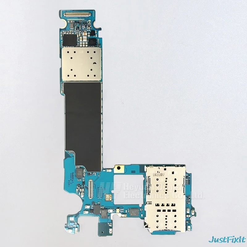 Запасная используемая материнская плата для Samsung Galaxy S7 Edge G935F G935fd 100% проверка