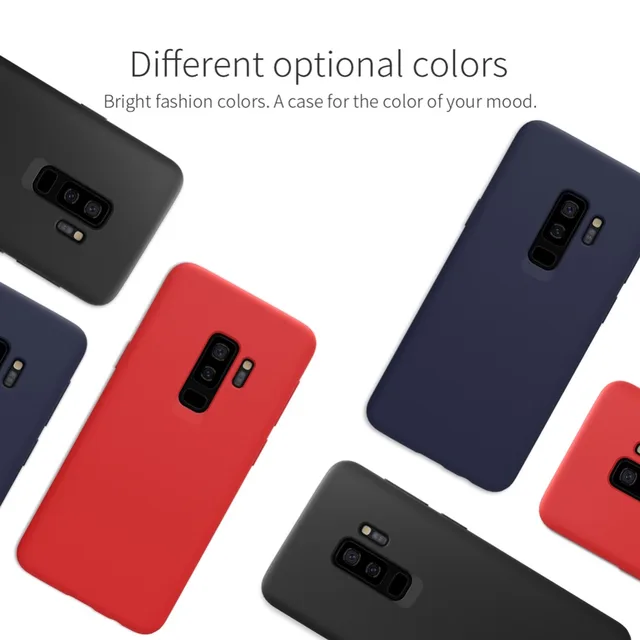 carcasa de silicona samsung s9 plus carcasa de silicona samsung s9 plus