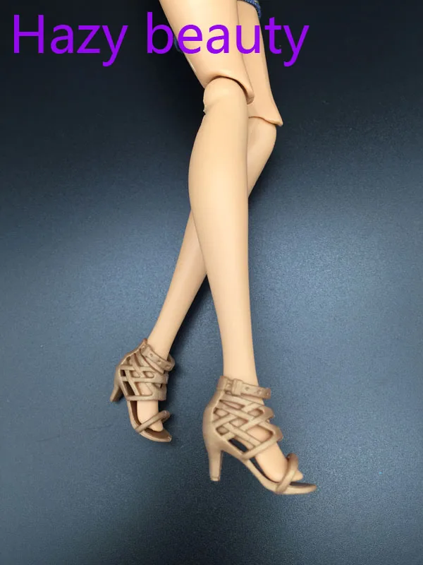 

Hazy beauty doll high heels shoes for BB dolls BBI889