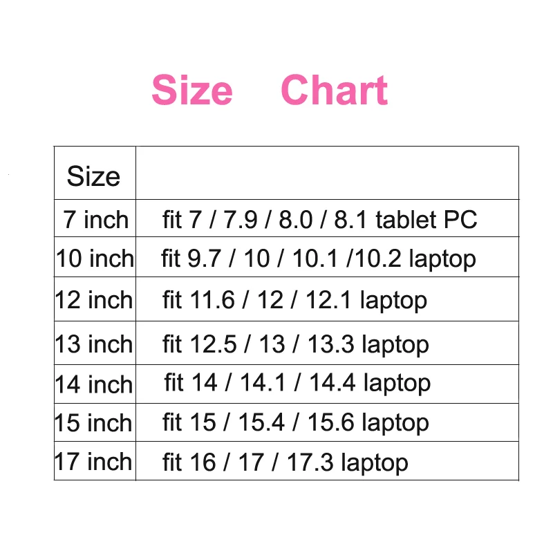 Неопреновый чехол для ноутбука 10 дюймов 11 6 12 13 14 15 17 дюймов|neoprene laptop bag|notebook