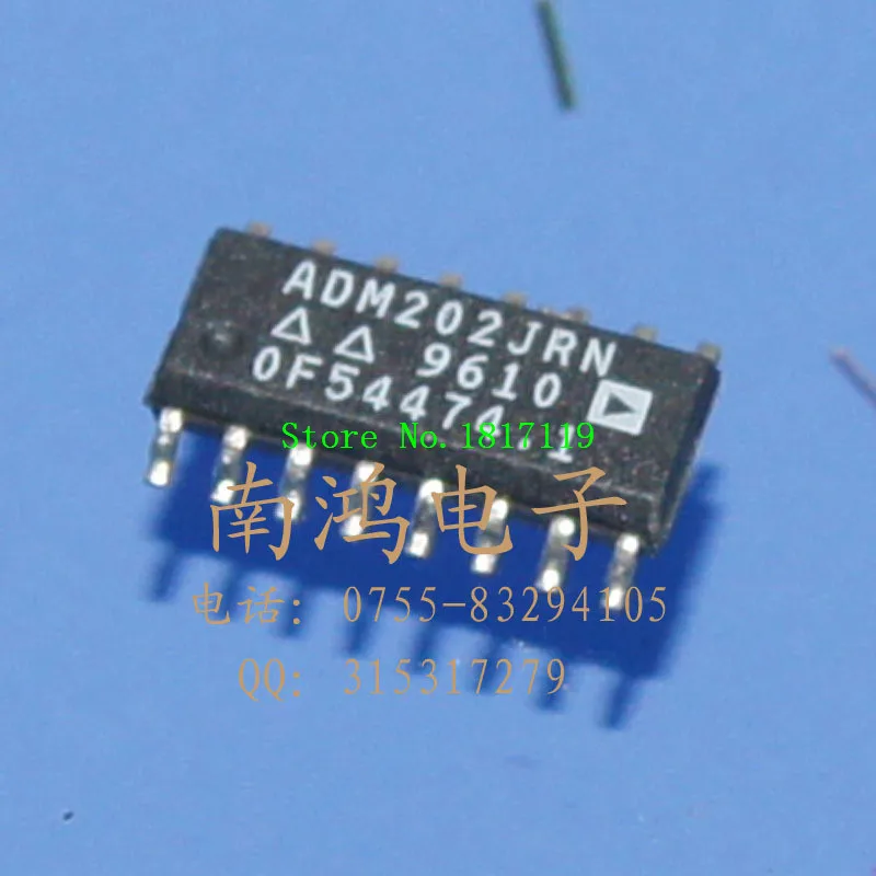 ADM202JRN ADM202 SOP 16|ADM202JRN ADM202 SOP-16| - AliExpress