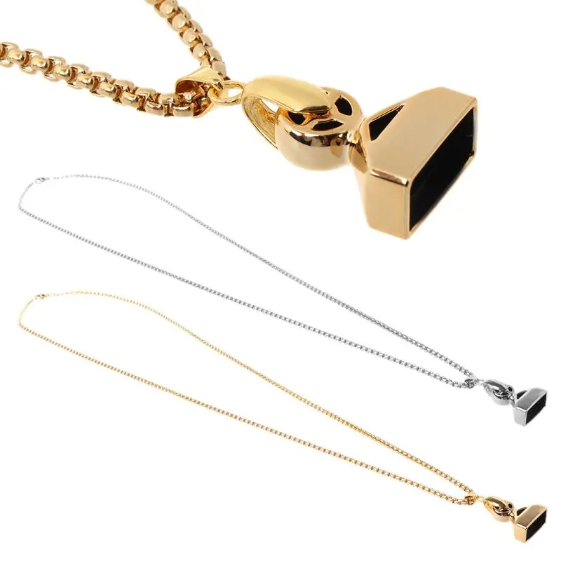 

Portable Metal Magnetic Connector Lanyard Necknace for JUUL 2 Vape Electronic Cigarette Accessories