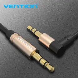 Vention 3,5 мм аудио кабель мужчинами наушников разветвитель jack 3,5 динамик aux кабель для автомобилей samsung Ipad Iphone 4 5 6 S