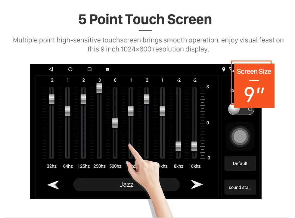 Discount Harfey Android 8.1 for 2007-2018 Toyota FJ CRUISER 9" Radio GPS Navigation Bluetooth 3G WiFi Rearview car multimedia player SWC 3 Discount Harfey Android 8.1 for 2007-2018 Toyota FJ CRUISER 9" Radio GPS Navigation Bluetooth 3G WiFi Rearview car multimedia player SWC 3
