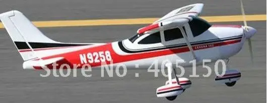 Пенопластовая искусственная самолет Cessna 182 V1 EPO PNP|foam rc|rc plane toyfoam rc |