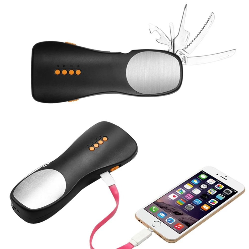 

For Your Safe Outdoor Emergency Alertor Safety Personal Alarm Security Torch Multifunctions Kit Emergency Alertor