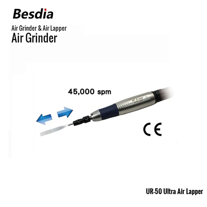 TAIWAN Besdia Air Grinder  & Air Lapper UR-50 Ultra Air Lapper taiwan mps sgp 222 occ 6n silver plated ultra high resolution 19awg balanced signal hifi hi end xlr line