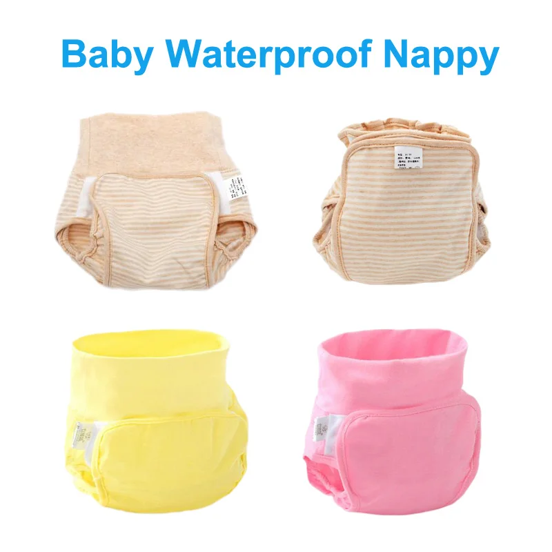 Newborns Cloth Diapers For Children Cotton Breathable Baby Potty