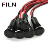 16mm Waterproof Lamp FILN 12V LED Car Boat LED Warning Dashboard Signal Lights Instrument Pilot light ► Photo 2/6