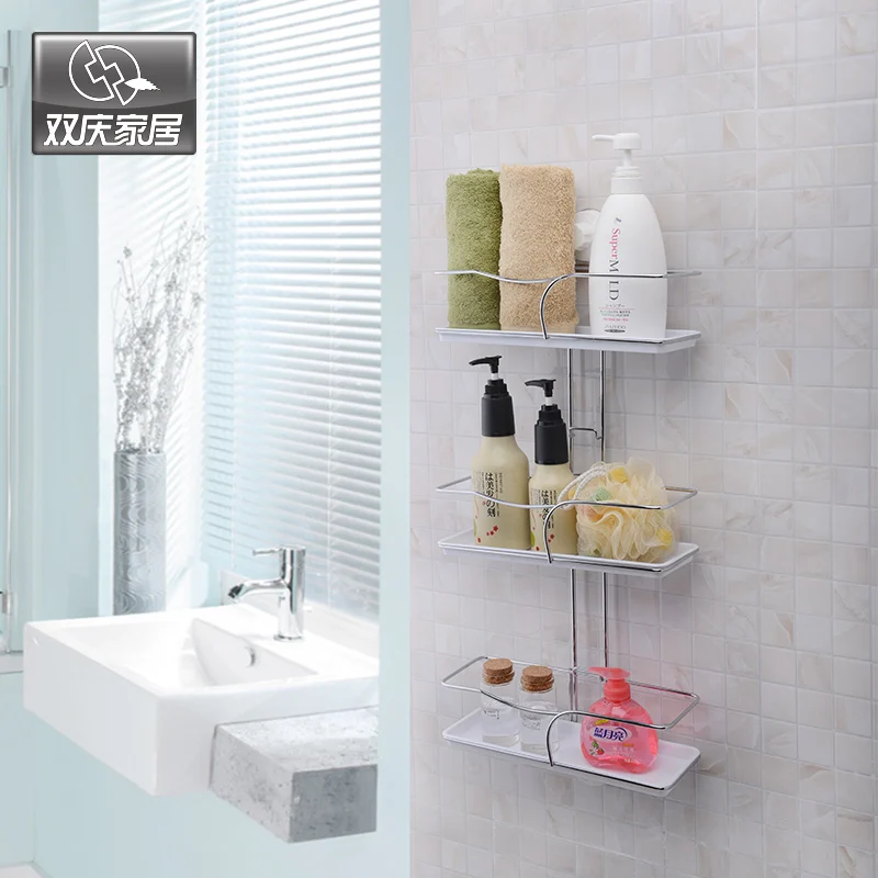 US $55.99 20% OFF|Cupsful Triple Tier Regale Bad Saugnapf Saugnapf Regal Bad accessoires-in Badezimmerregale aus Heimwerkerbedarf bei Aliexpress.com | ... US $55.99 20% OFF|Cupsful Triple Tier Regale Bad Saugnapf Saugnapf Regal Bad accessoires-in Badezimmerregale aus Heimwerkerbedarf bei Aliexpress.com | ...