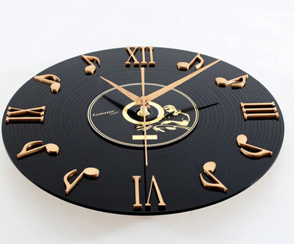 Anda que no mola nada este reloj de pared!! Clock, Wall clock, Novelty clocks
