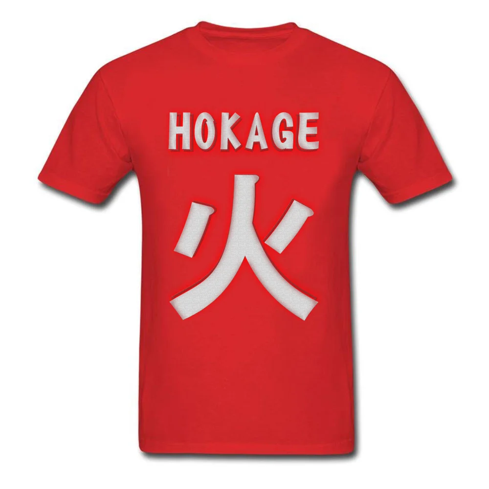 Youth 2018 Geek T Shirt Crewneck Father Day Pure Cotton T-shirts Design Short Sleeve Hokage combine Tops & Tees Hokage combine red