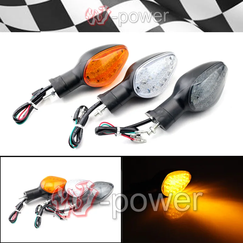 Motorcycle Led indicator light For HONDA CBR600RR 2003 2006 CBR1000RR