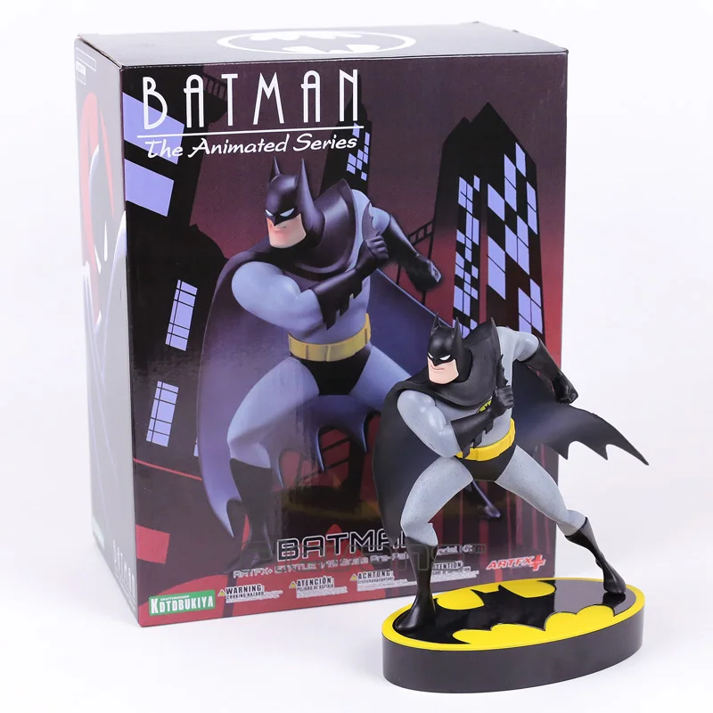 

ARTFX + STATUE Batman The Animated Series 1/10 Scale Pre-painted Figure Model Kit