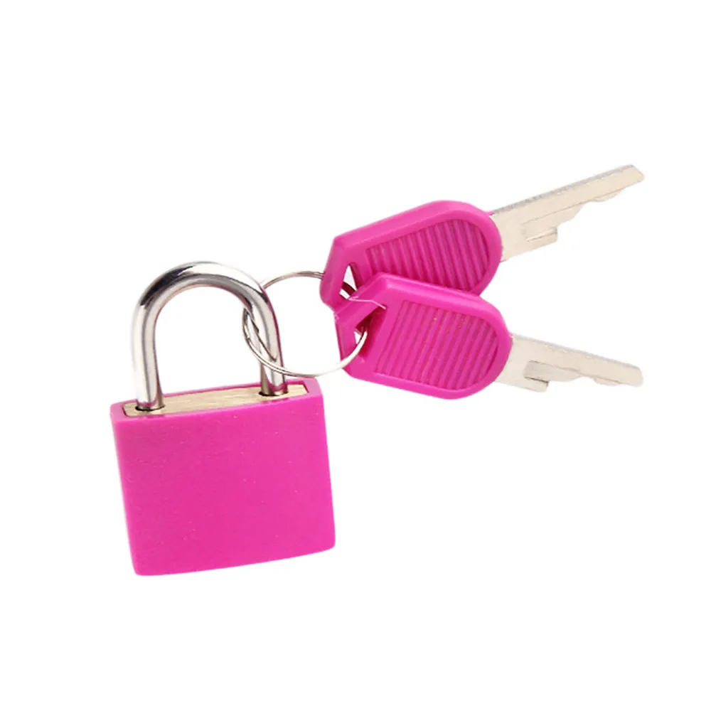 mini diary lock
