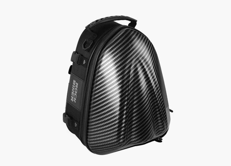 Новая водонепроницаемая сумка для хвоста мотоцикла, многофункциональная сумка для заднего сиденья двигателя, рюкзак велосипедиста, маленькая модель
