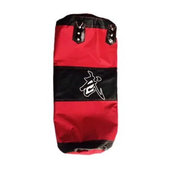 

60cm 80cm 100cm 120cm Empty Boxing Sand Bag Hanging Kick Sandbag Boxing Training Fight Karate Sandbag Set