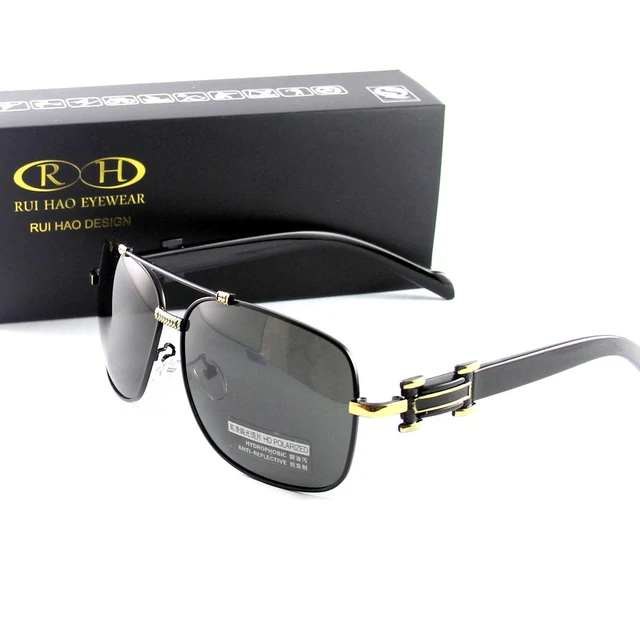Polarized Sunglasses Men UV400 Eyewear Design Sun Glasses Men Goggles  Driving Glasses - AliExpress