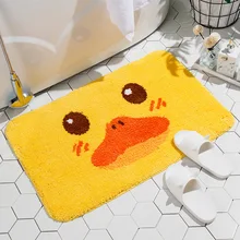 3D супер мягкий Thicking коврик для дома гостиной спальни коврик на кухню подвесная корзина коврики Нескользящие DT84