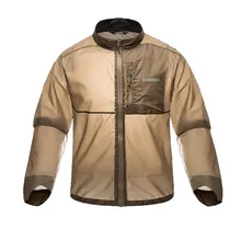 Уличная летняя Ультралегкая Защитная куртка для кожи, Мужская тактическая Солнцезащитная одежда, водостойкий, быстро сохнущий плащ для кожи, Спортивная ветровка