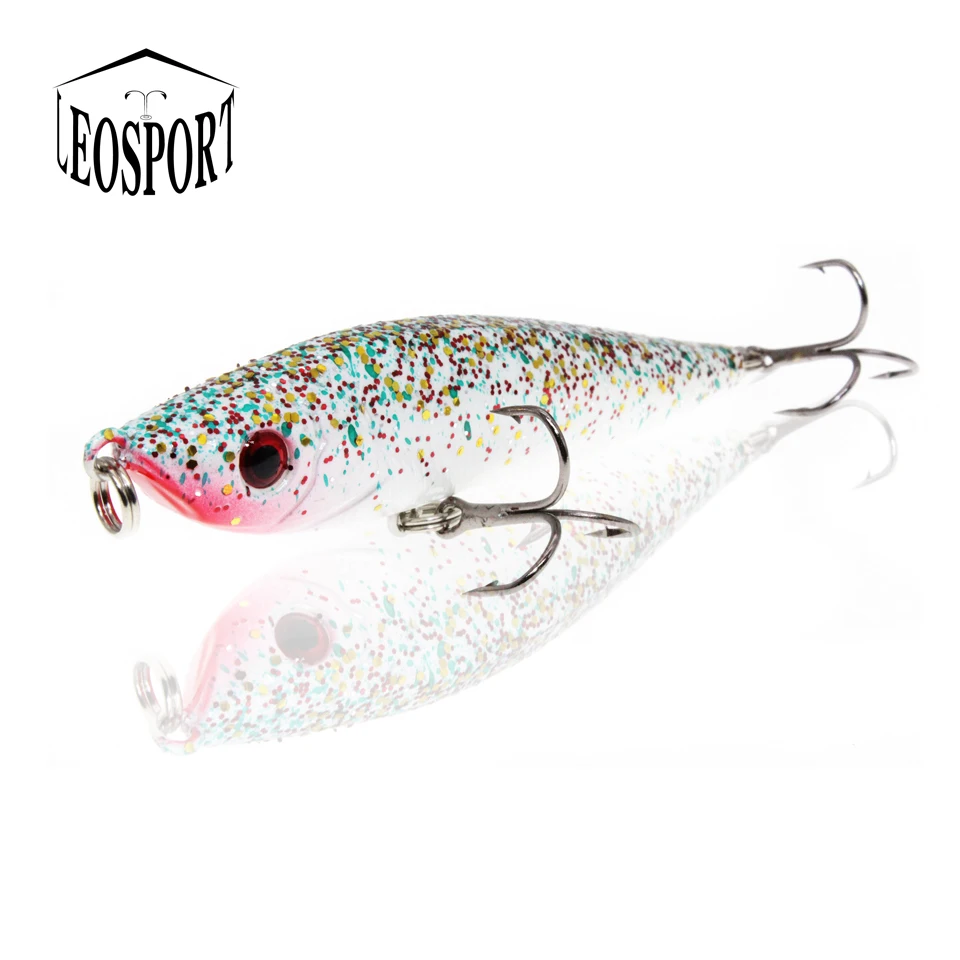 

Fishing Lures Light-Jigging Minnow Hard-Bait Vibrating 85mm Japan High-Quality NEW
