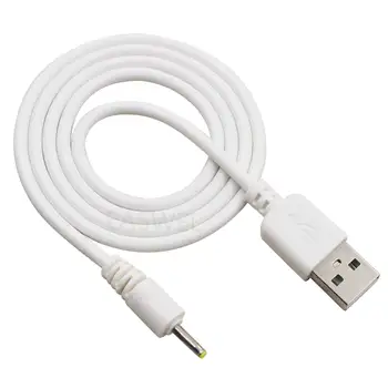 

50pcs 2.5mm USB Charger Cable Lead Power Supply Scroll Extreme Android Tablet PC
