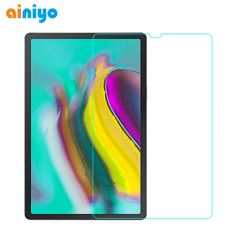 Закаленное стекло 9H для Samsung Galaxy Tab S5e 10 5 Защитная пленка экрана с защитой от