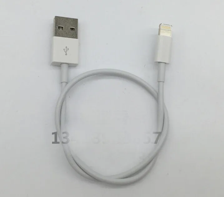 DJI Phantom 3 And Inspire 1 Compatible Apple Lightning Cable Length 33cm