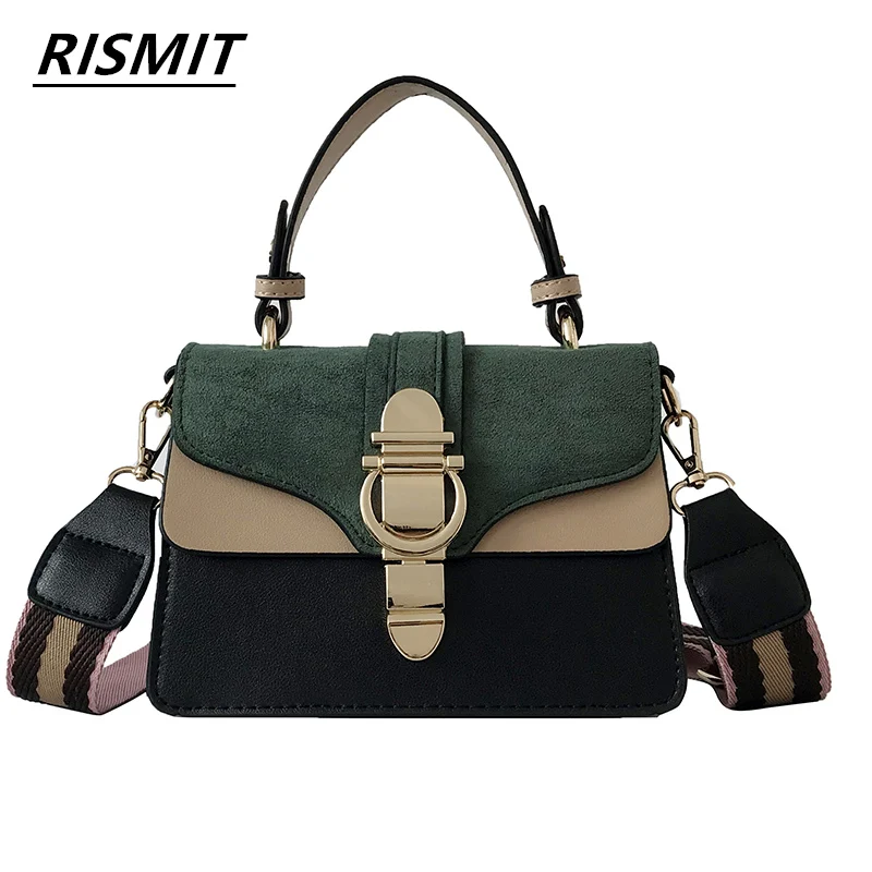 

2019 Real Bolsas Feminina Bolsos Mujer Women Handbags Flap Crossbody Bag Cute Shoulder High Quality Small Sac A Main Rismit