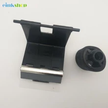 1 x Pickup Roller + 1 x Separation pad for Samsung ML 1510 1710 1740 SCX 4100 4216 JC72-01231A JC97-01931A 1 x Pickup Roller + 1 x Separation pad for Samsung ML 1510 1710 1740 SCX 4100 4216 JC72-01231A JC97-01931A